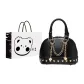 Black+Shopping Bag