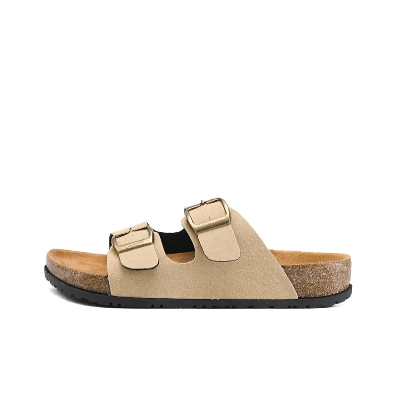 CHAOPAISHA Slip Resistant Abrasion Resistant Slide Slippers Unisex-135