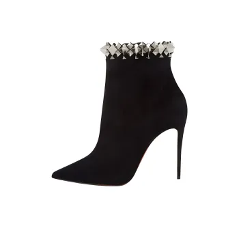 CL Firmamma Ankle Boots 10cm Women's Black