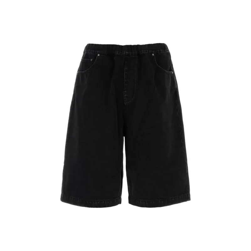 Entire Studios Denim Shorts Men's-0