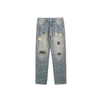 EPTISON Jeans Men Blue
