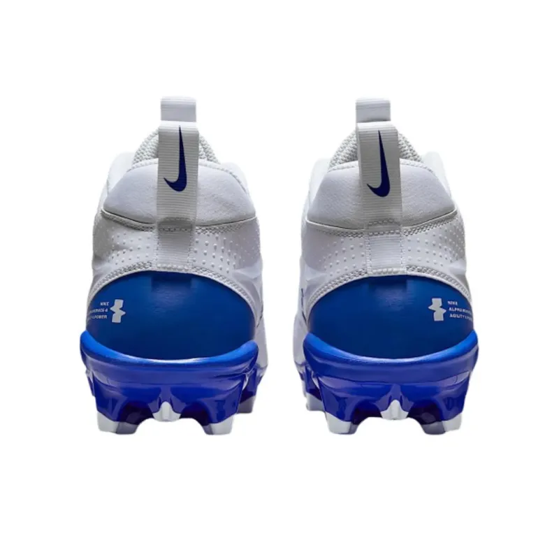 Nike Alpha Menace 4 Varsity White Hyper Royal Photon Dust-4