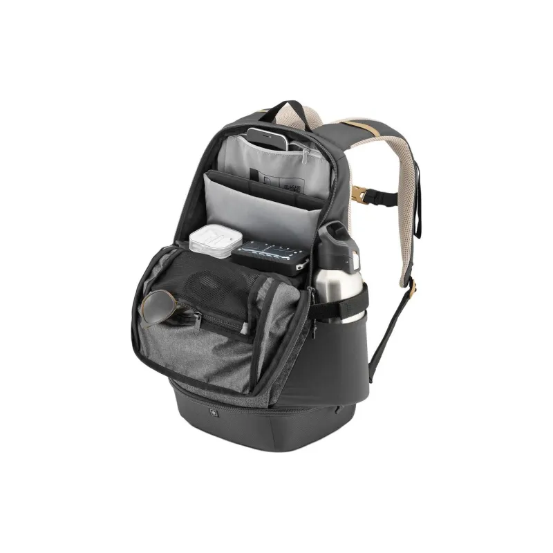DECATHLON Arpenaz Outdoor Bags Polyester 20L Gray Men's-6