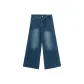 Washed Blue