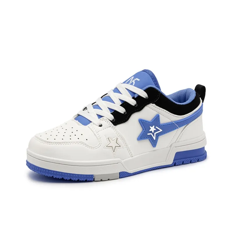 15 MINS Anti Slip Wear Resistant Low Top Skateboard Shoes Unisex-5