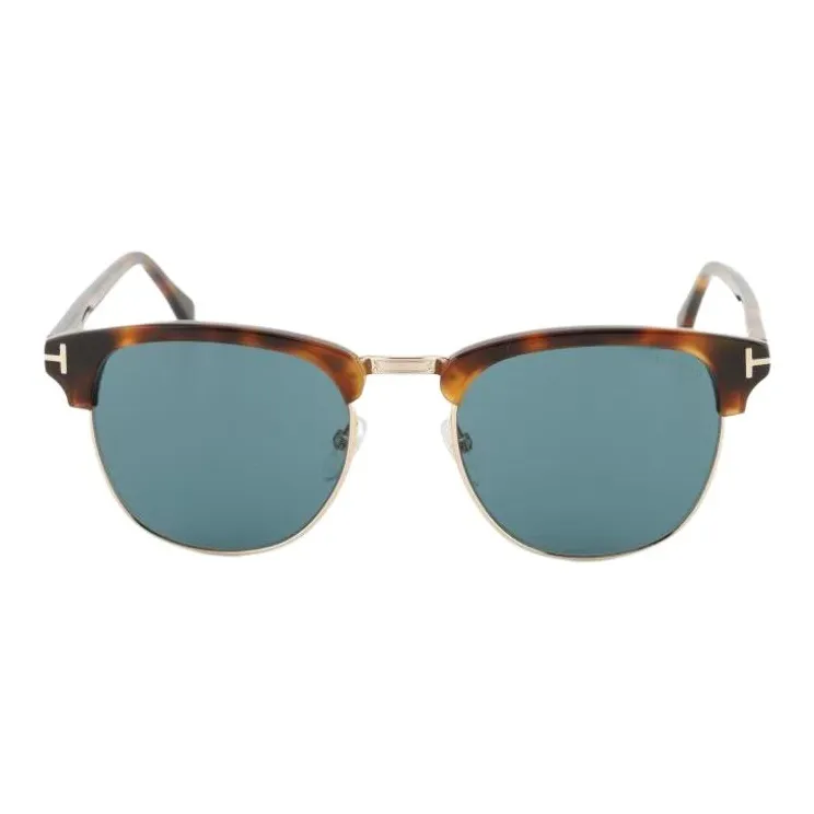 TOM FORD Round frame Sunglasses-1