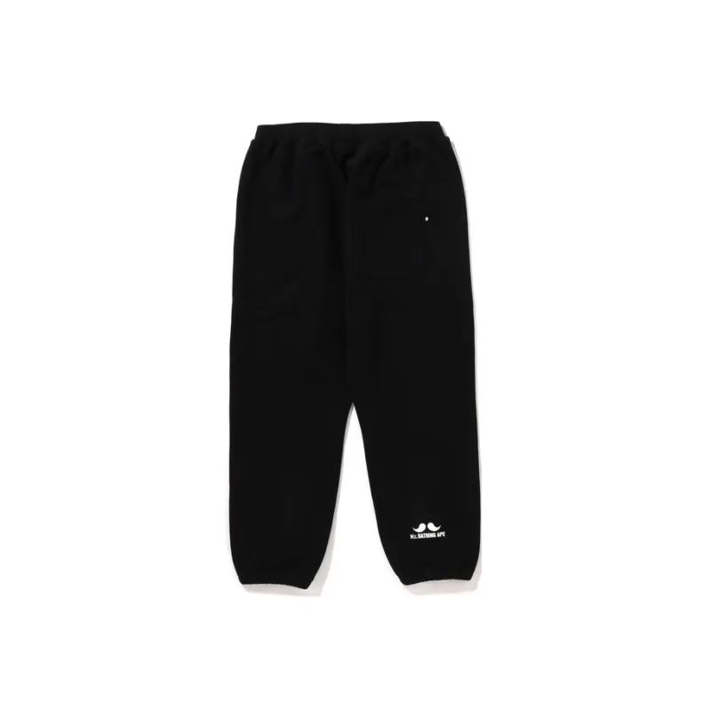 Bape Mr Bathing Ape Sweat Pants-1