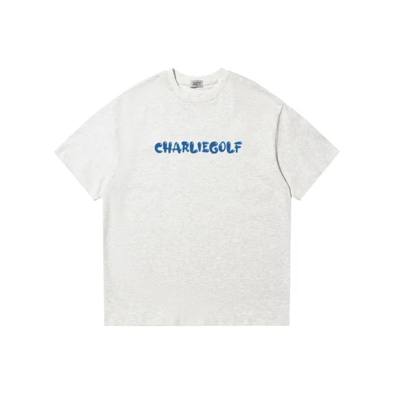 CHARLIE GOLF T Shirts Unisex-5