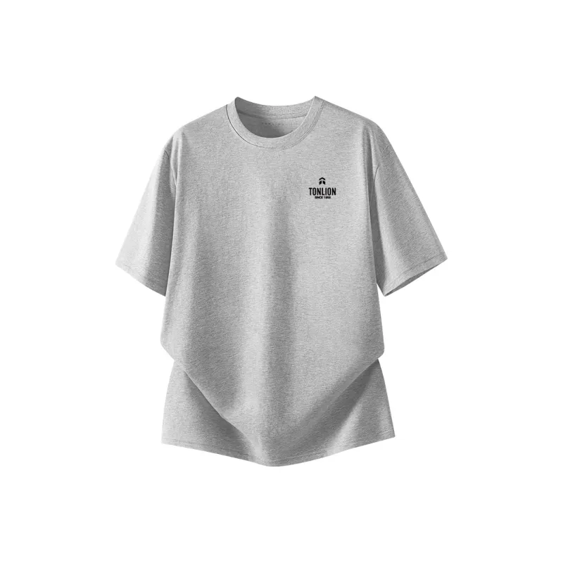 Tonlion T Shirts Unisex-24