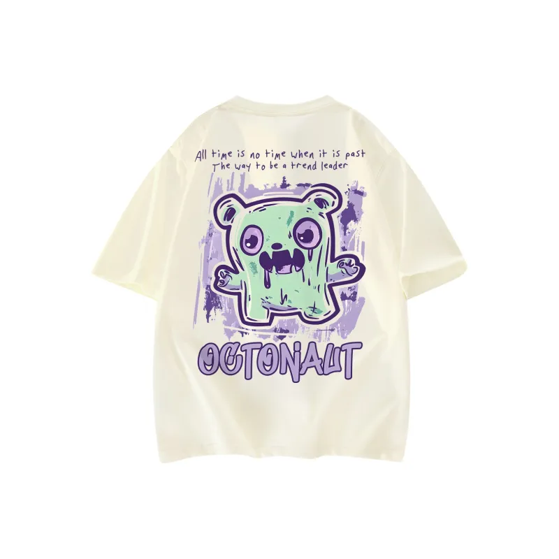 Small Columns Under The Sea T Shirt Unisex-15