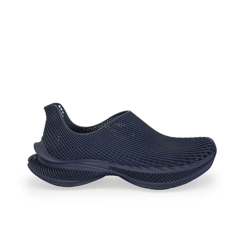 2AM Men's Casual Shoes Men Low Top Black/White-14