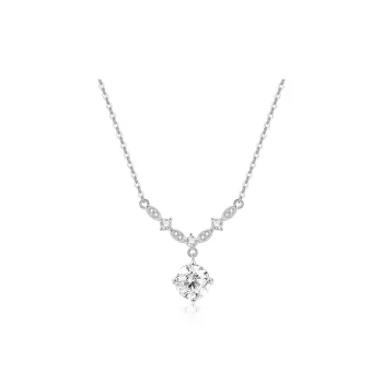 Barbie 999 Fine Silver Necklaces Women's