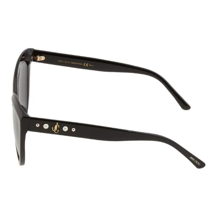 Jimmy Choo Eyewear Sinnie Cat eye Sunglasses-2