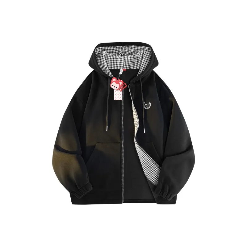 ALI THE FOX Jackets & Coats Unisex-2