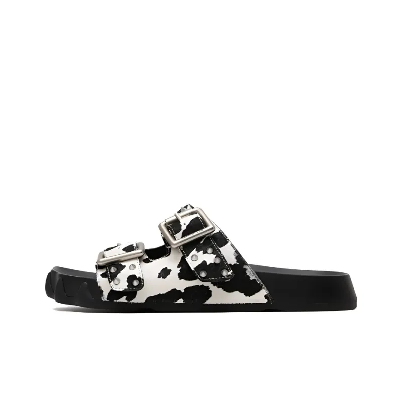 DAPHNE LAB Slide Slippers Women's-0