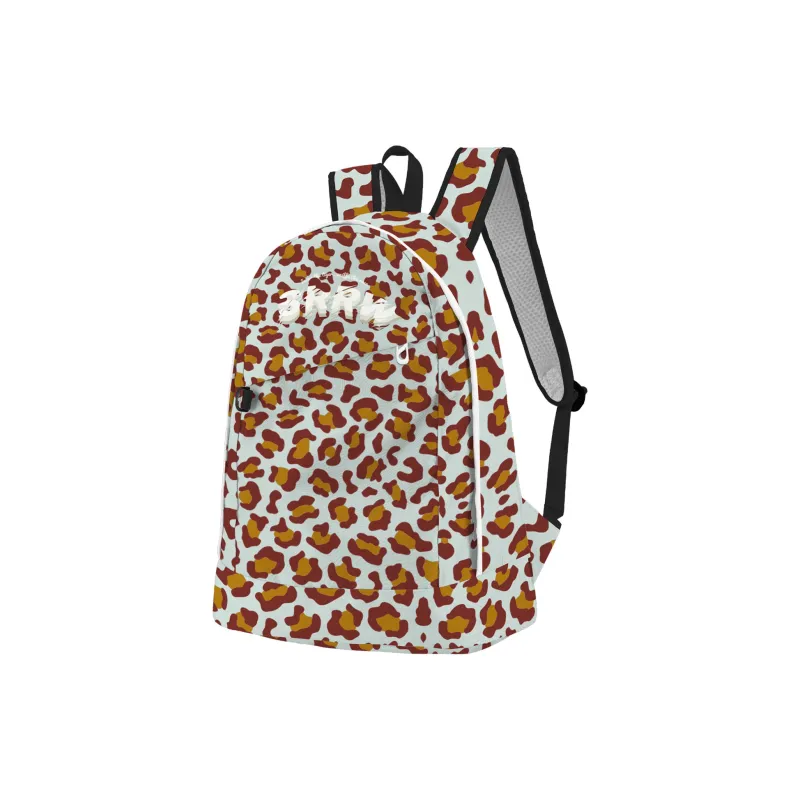SRRW Polyester Backpack Regular Unisex Sweetheart Pink-11