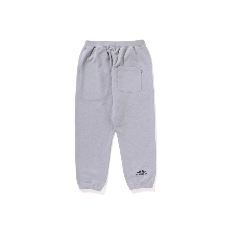 Bape Mr Bathing Ape Sweat Pants-3