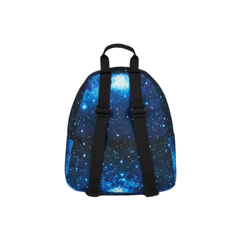 JanSport Zip Closure Backpack Mini Women's Midnight Blue-2