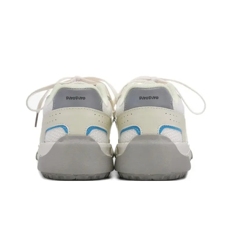 PIYOPIYO Skateboard Shoes Women's Pink-11