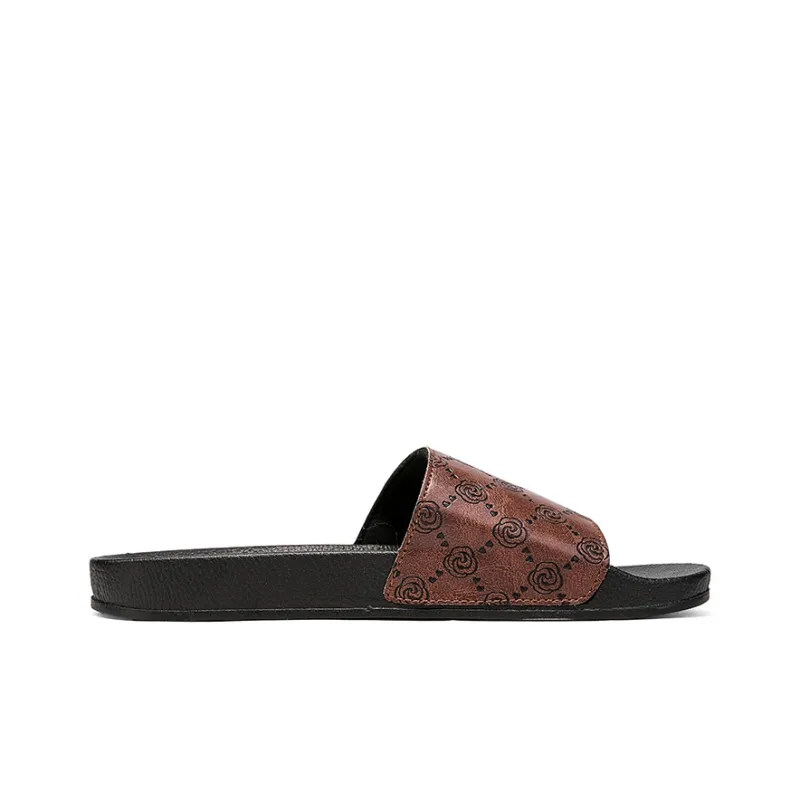 CHAOPAISHA Slip Resistant Abrasion Resistant Slide Slippers Men's-1
