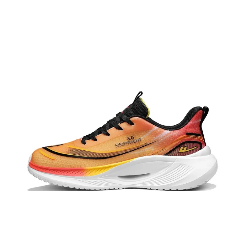 Warrior Rebound Abrasion Resistant Anti Rollover Running Shoes Men's-7