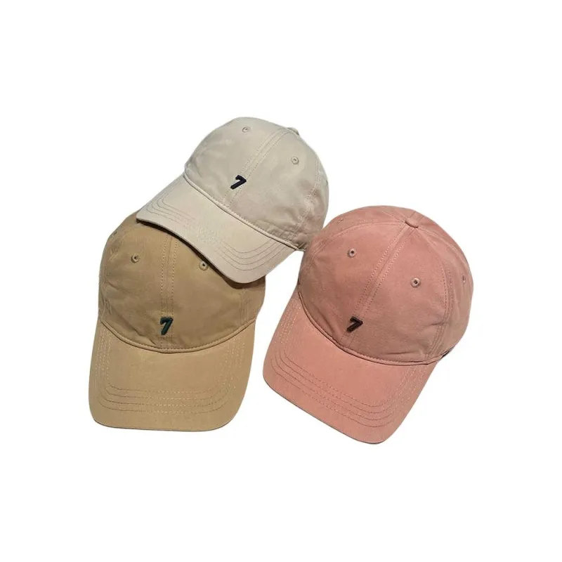 Banner The Piggy Cotton Baseball Caps Unisex-4