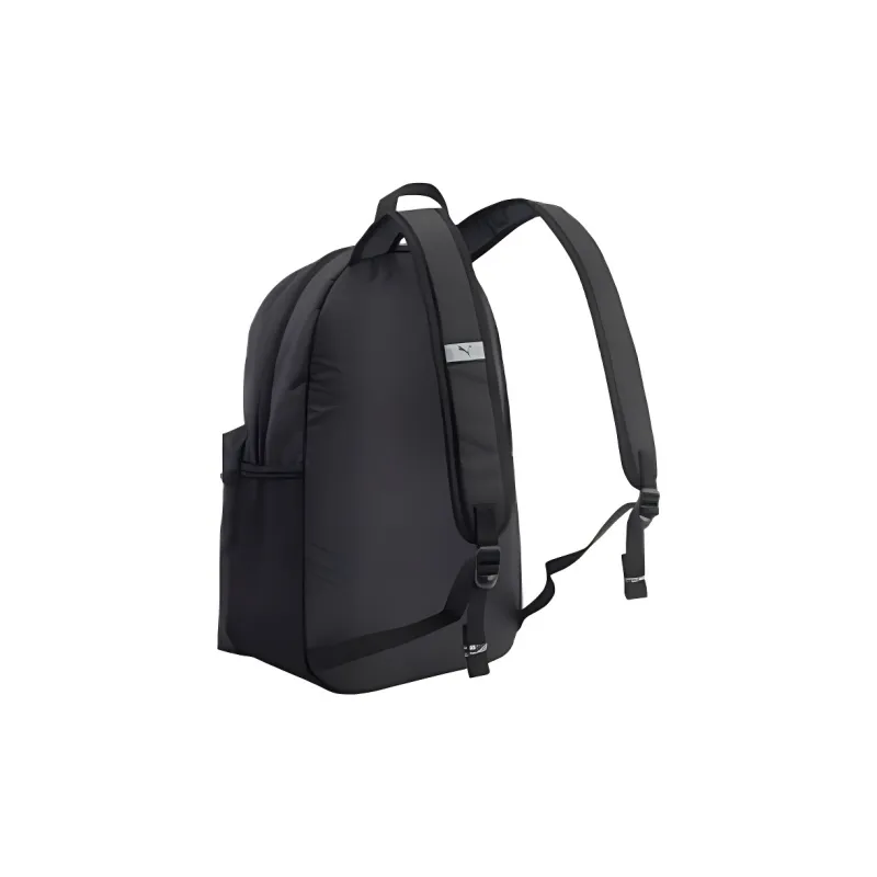 PUMA Fabric Backpack Unisex Black-1