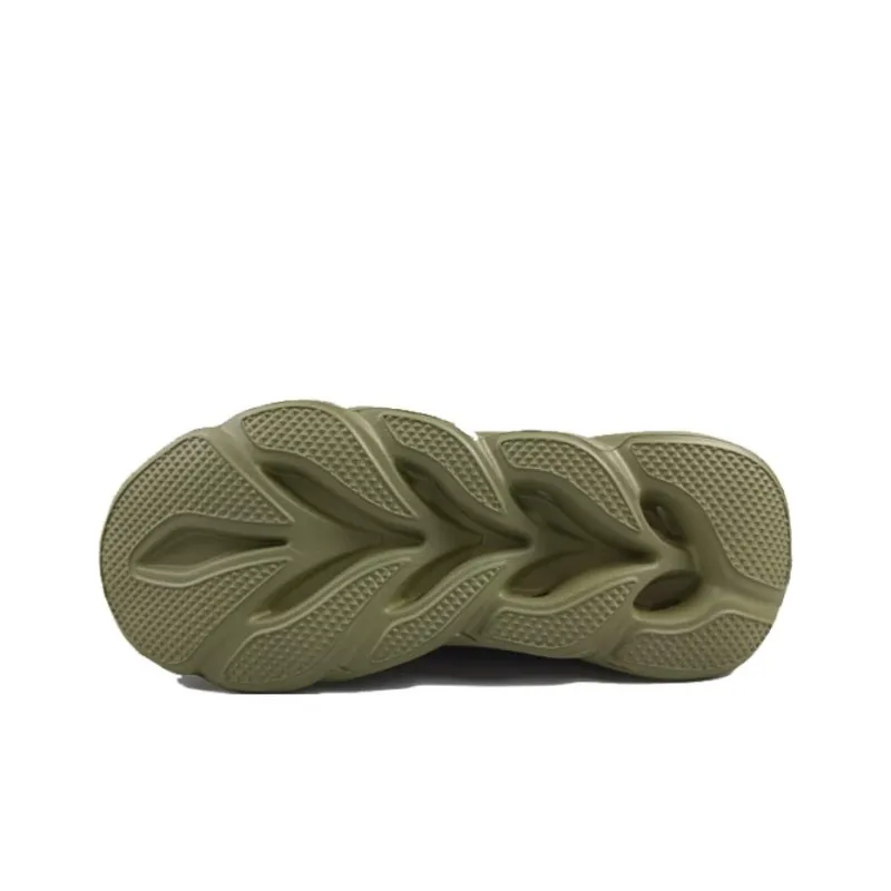Green Feet Breathable And Slip Resistant Low Top Casual Shoes Men's-12