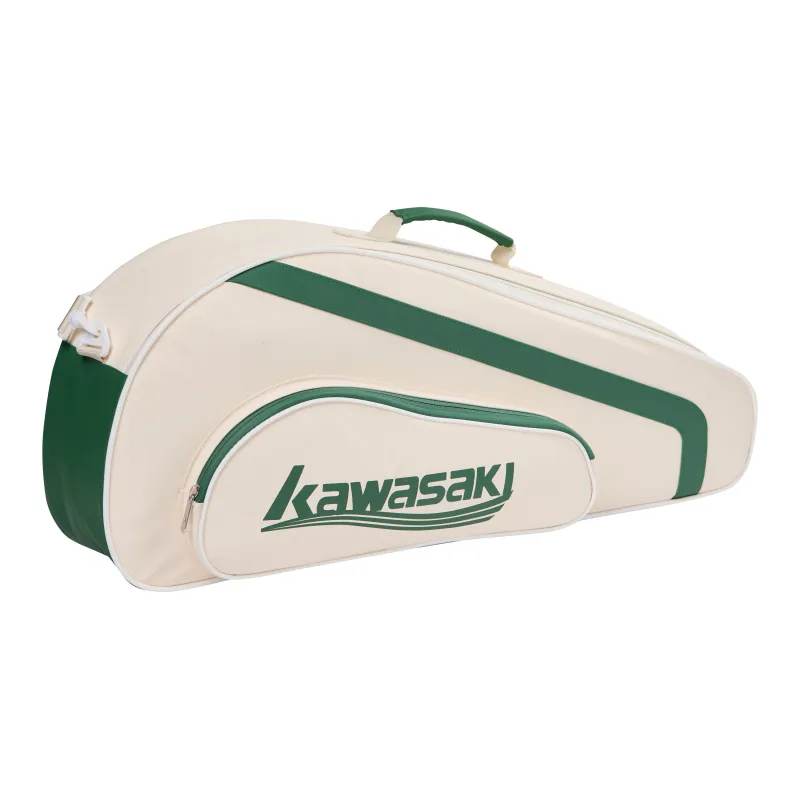 Kawasaki PU Handbag Unisex Apricot Green-1