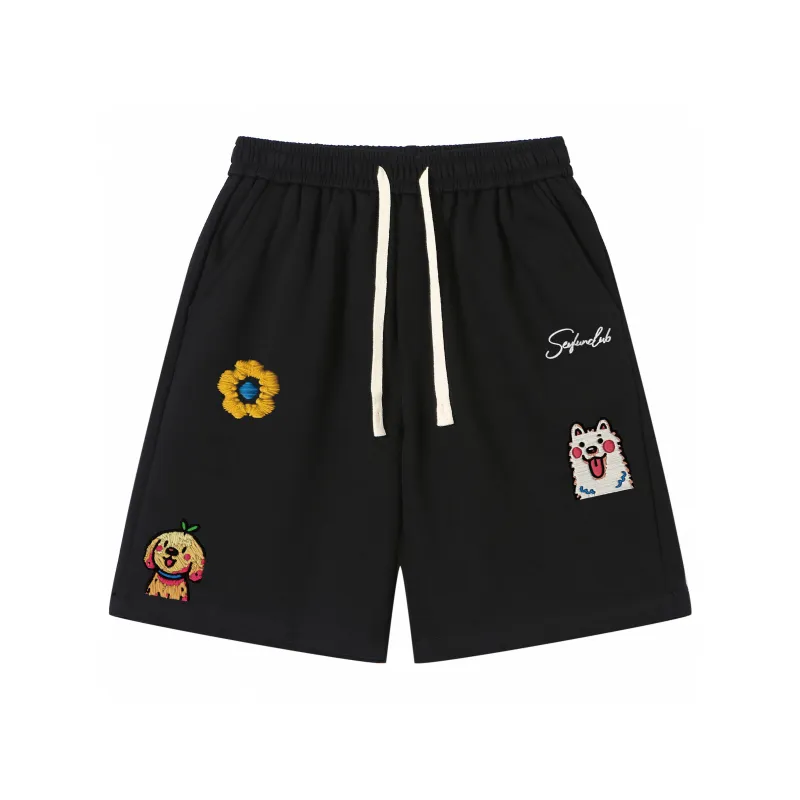 7 SEVFUN Casual Shorts Unisex-0