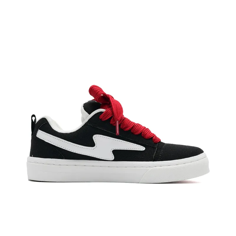 Teddy Bear Collection Slip Resistant Shock Absorbers With Abrasion Resistant Properties Low Top Skateboard Shoes Unisex-34