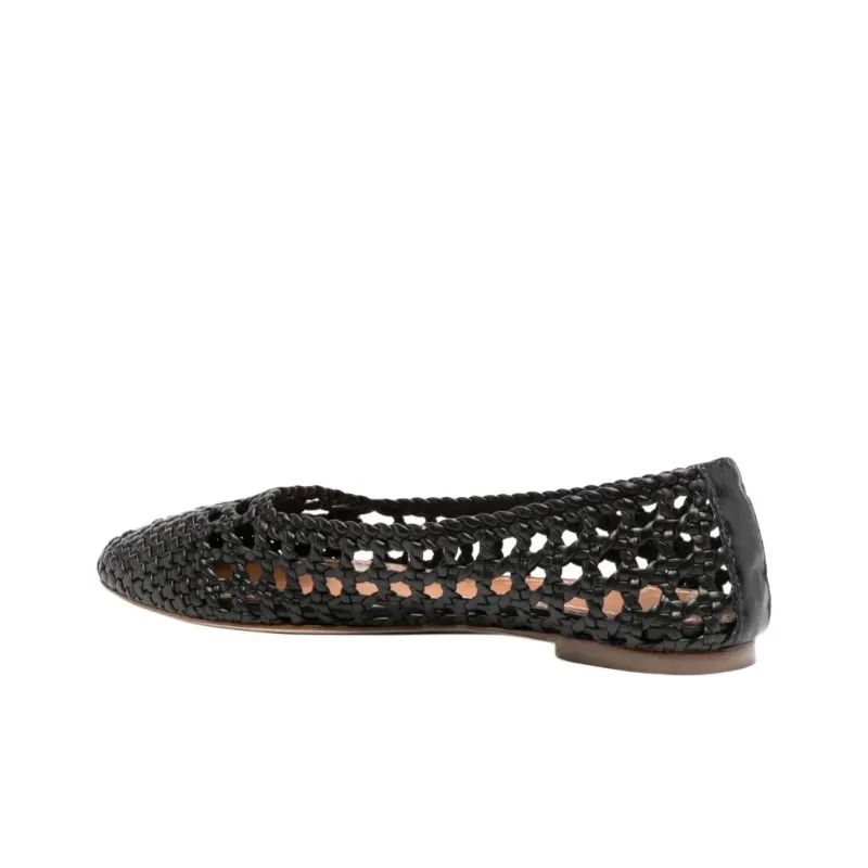 Staud Nell Ballet Flats Women's-4