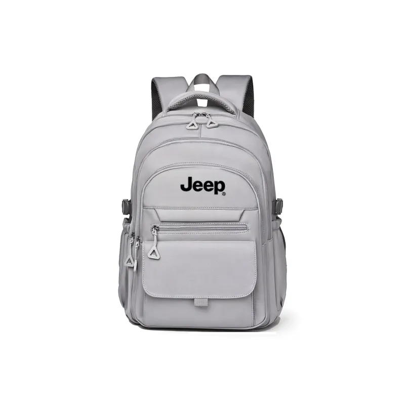 Jeep Polyester Backpack Unisex Multicolor-6
