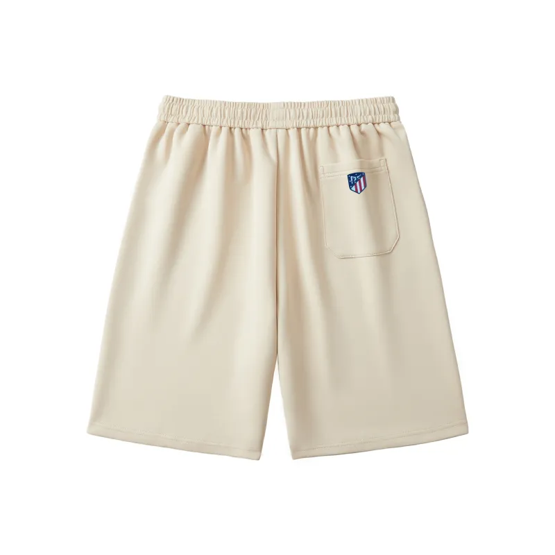 ATLETICO DE MADRID 1903 Casual Shorts Unisex-4