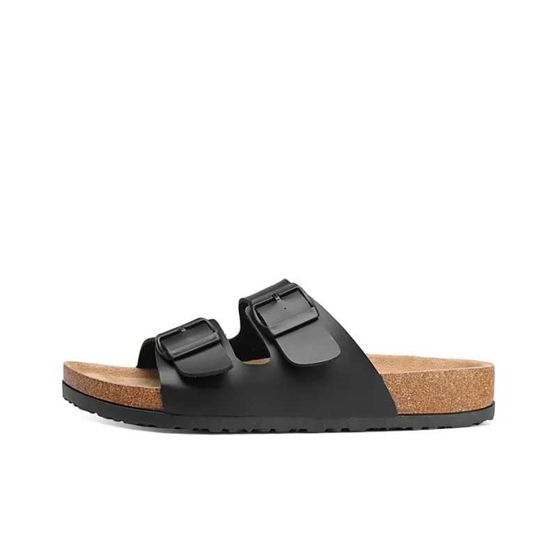 CHAOPAISHA Slip Resistant Abrasion Resistant Slide Slippers Unisex-75