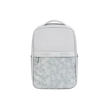 Lenovo YOGA X Gaudí Collaboration Polyamide Backpack Unisex Gray