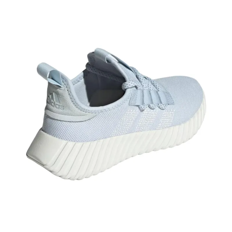 Adidas Kaptir Flow Abrasion Resistant Low Top Casual Shoes Women's Blue-3