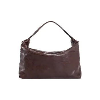 Lemaire Zip Closure Handbag Women's Brown