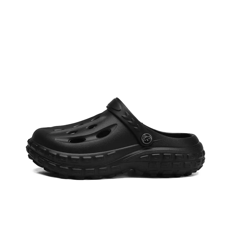 Budding Bear Clogs Unisex-0
