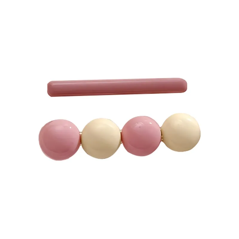 Barbie Acrylic Hair Clips Women's-0