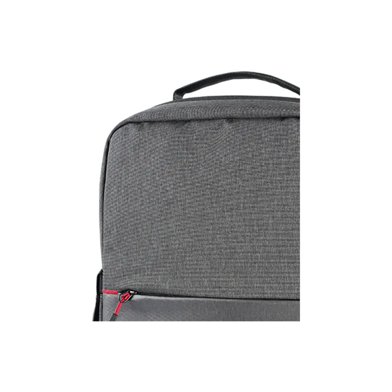 Yesido Polyester Backpack Regular Unisex Black-3