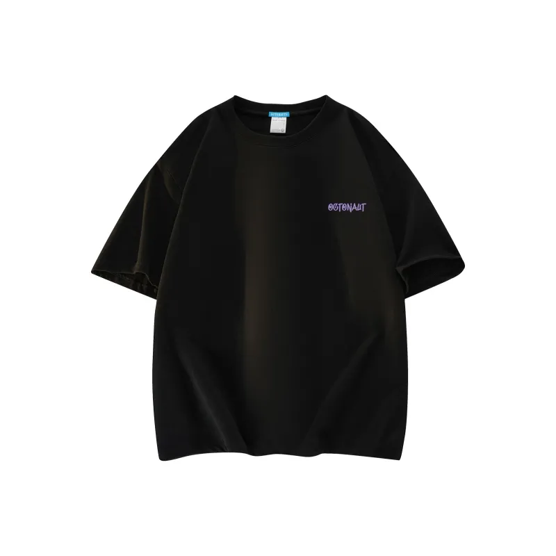 Small Columns Under The Sea T Shirt Unisex-5