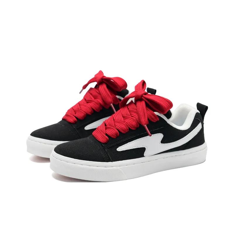 Teddy Bear Collection Slip Resistant Shock Absorbers With Abrasion Resistant Properties Low Top Skateboard Shoes Unisex-40