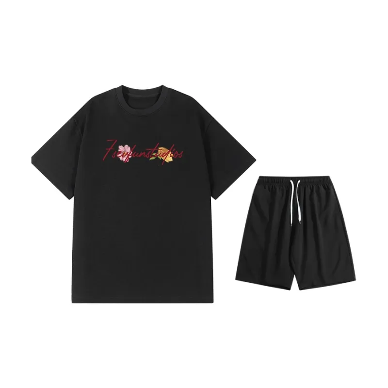 7 SEVFUN Unisex Pajama Sets-26
