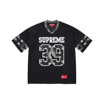 Supreme Bandana Football Jersey