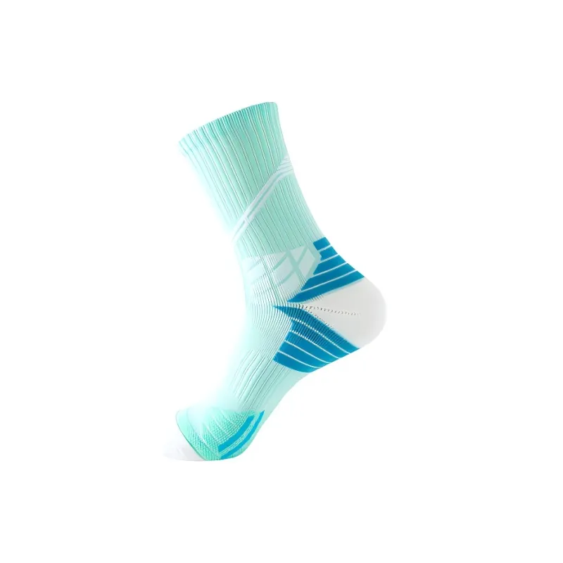 Gentle Welcome Basketball Socks Unisex Combo Set-6