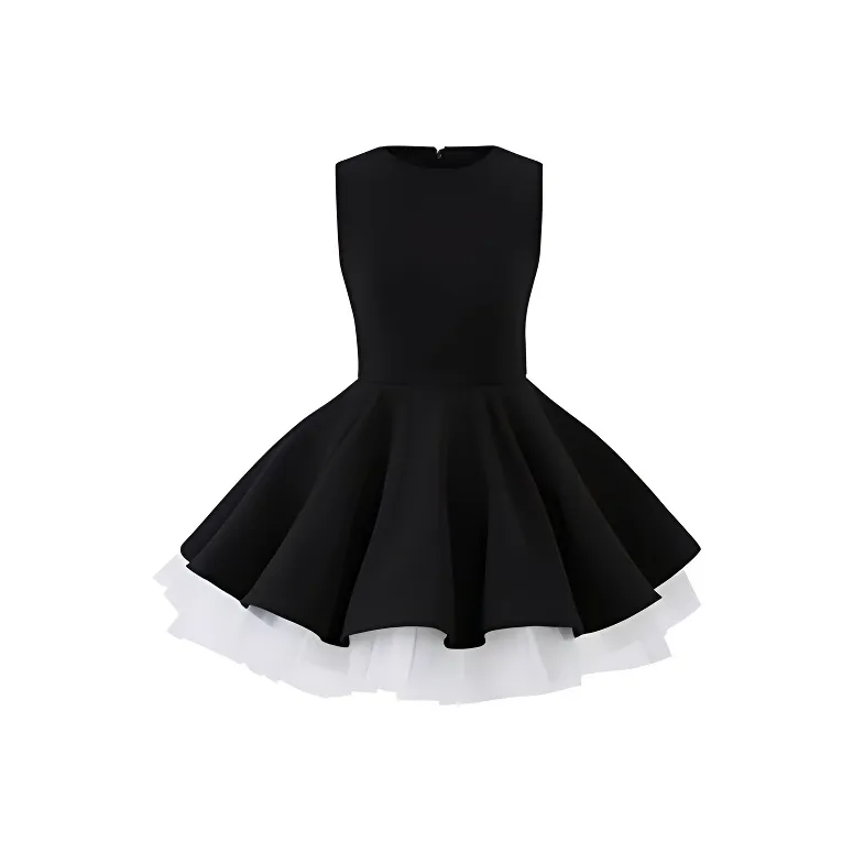 SEAR OFFICIAL Sleeveless Dress Women's-0