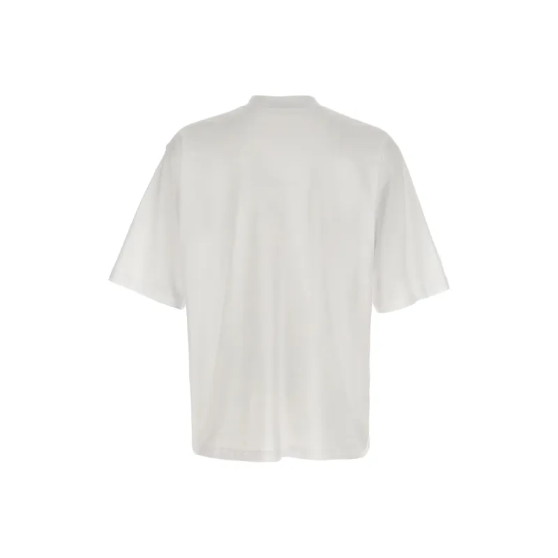 MARNI T Shirts Men White-1