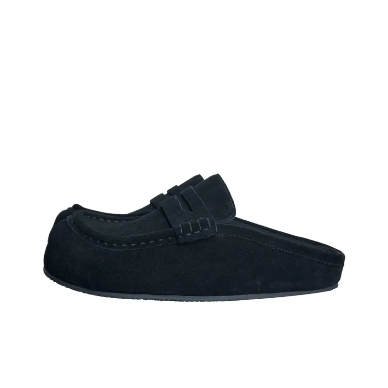 MADE EXTREME Rubber Sole Stitching Abrasion Resistant Slip Resistant Closed Toe Slippers Unisex-0