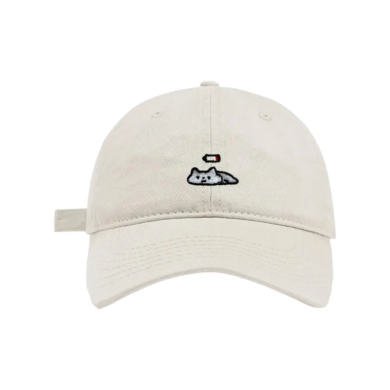 JEANSWEST Cotton Baseball Caps Unisex-23